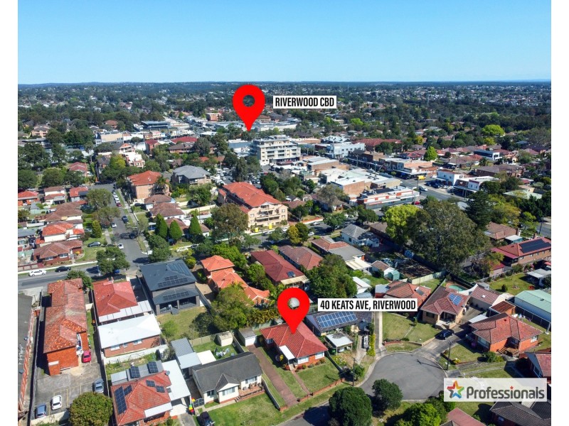 40 Keats Avenue, Riverwood NSW 2210