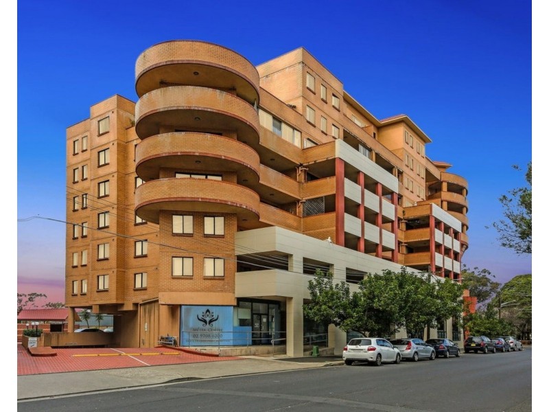 45/7-9 Cross Street, Bankstown NSW 2200