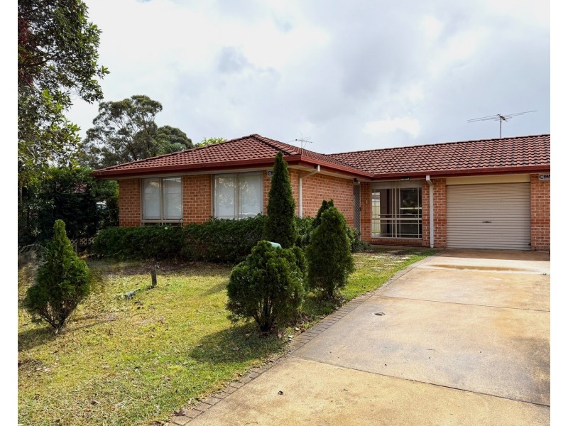 5 Ron Scott Circuit, Greenacre NSW 2190