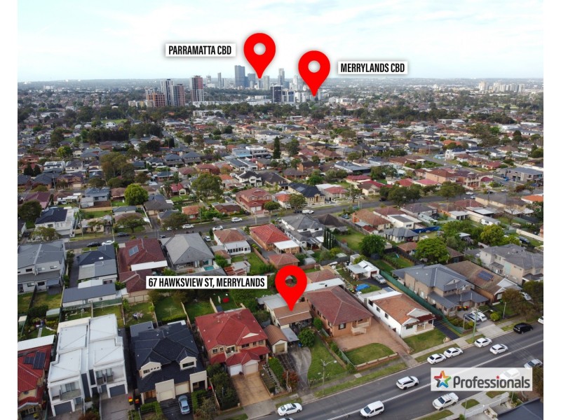 67 Hawksview Street, Merrylands NSW 2160