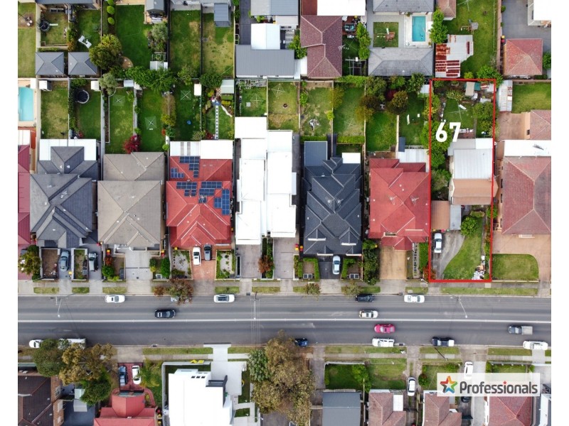 67 Hawksview Street, Merrylands NSW 2160