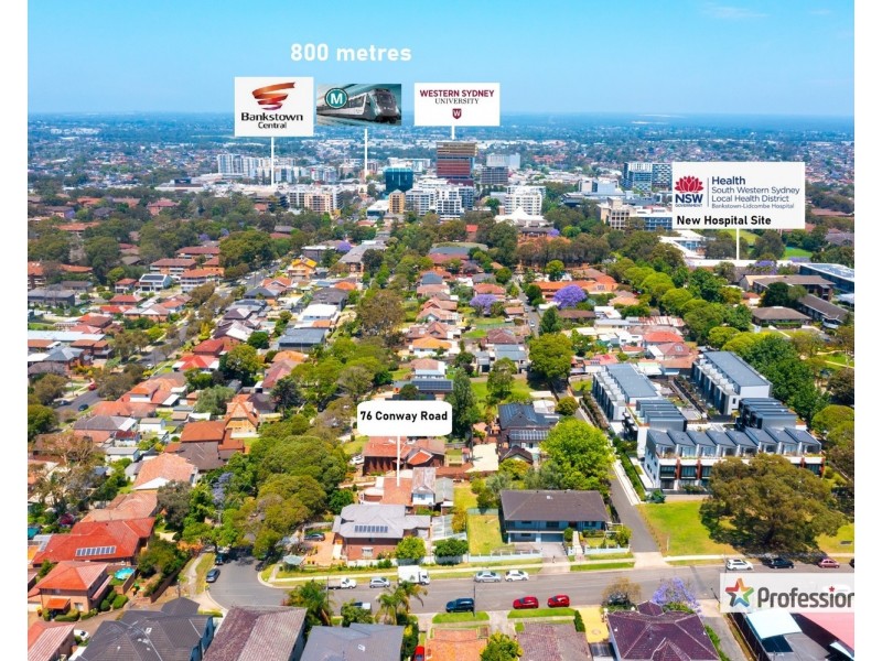 76 Conway Road, Bankstown NSW 2200