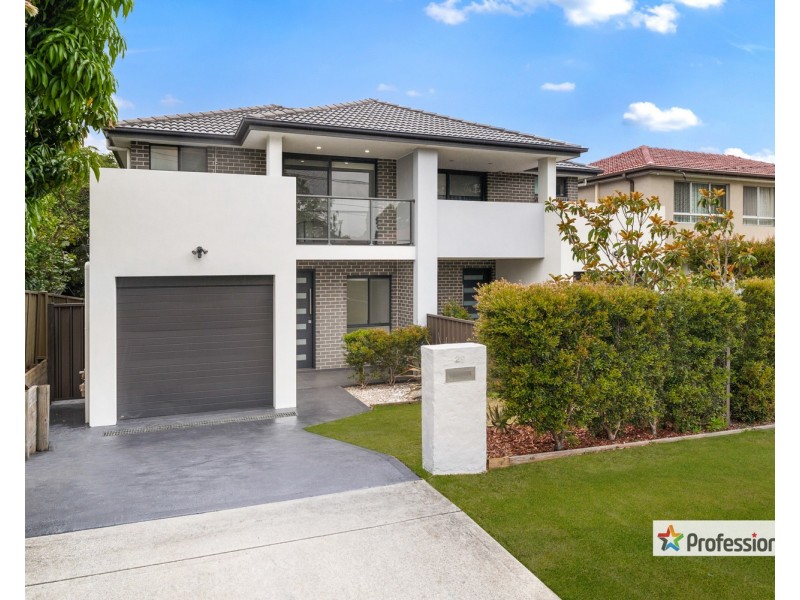 29 Sevenoaks Crescent, Bass Hill NSW 2197