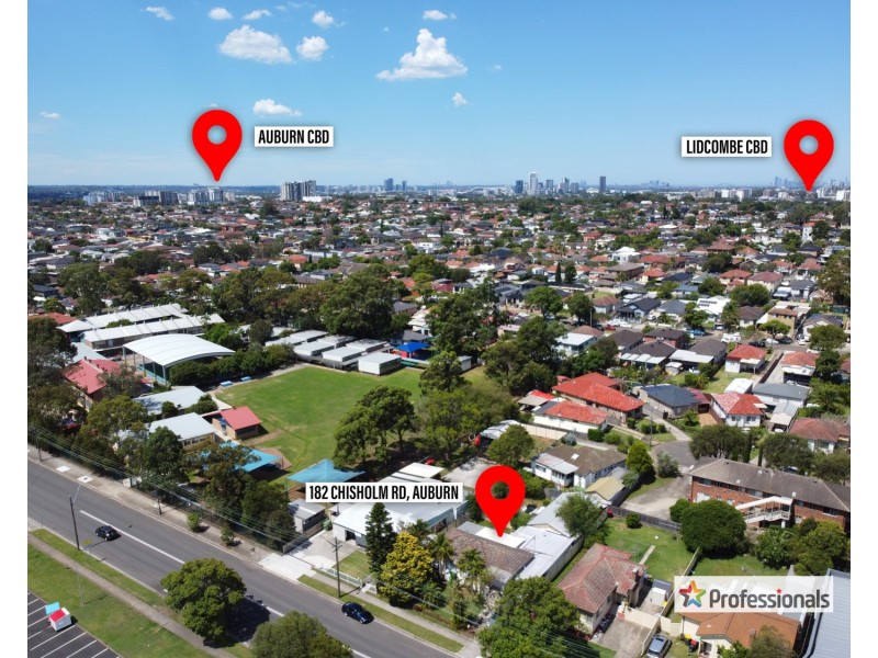 182 Chisholm Road, Auburn NSW 2144