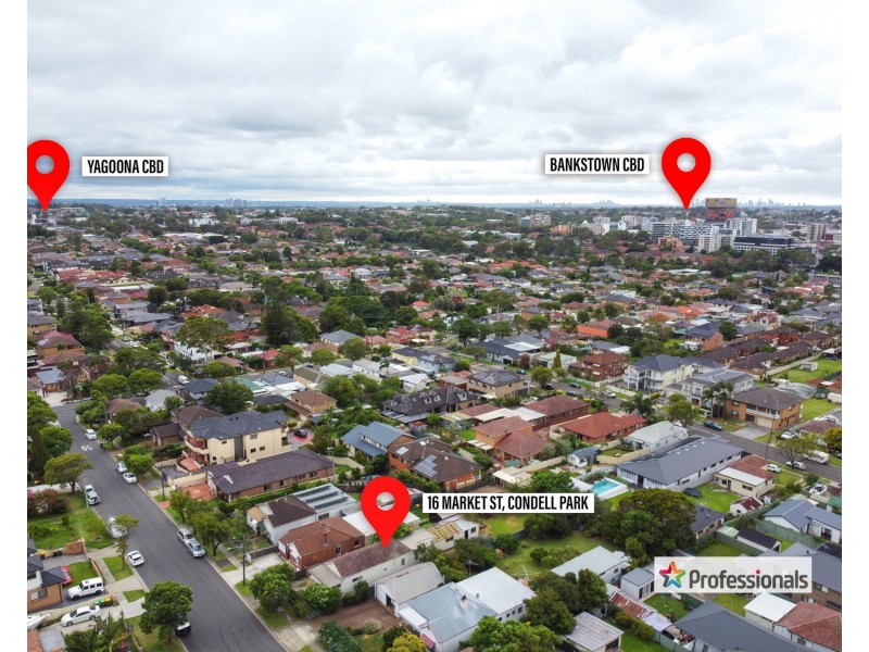16 Market Street, Condell Park NSW 2200