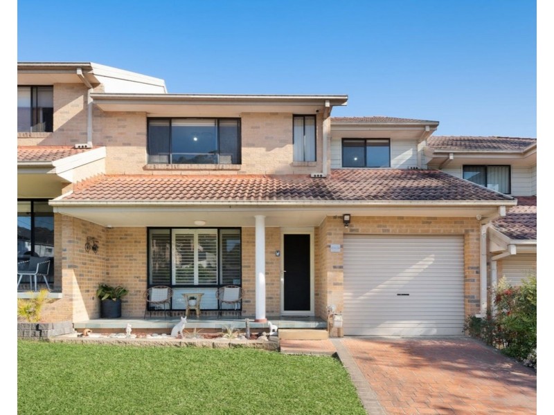 6/19 Balmoral Crescent, Georges Hall NSW 2198