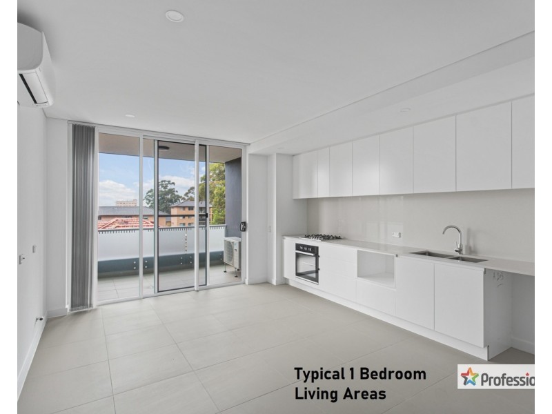 303/90A King Georges Road, Wiley Park NSW 2195
