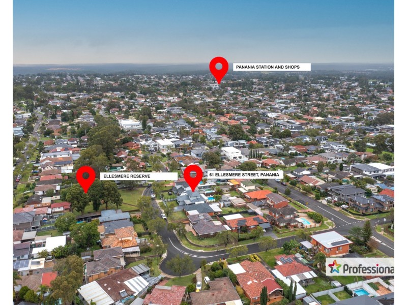 61 Ellesmere Street, Panania NSW 2213