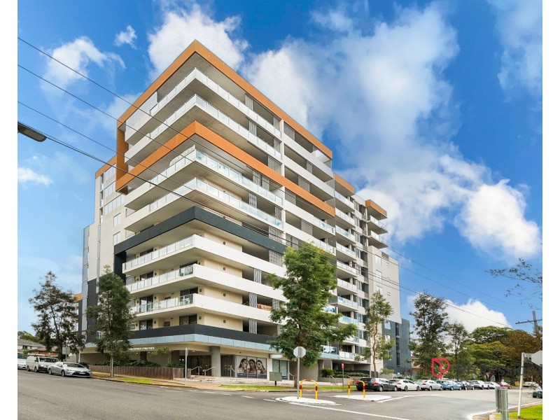 507/5 French Avenue, Bankstown NSW 2200