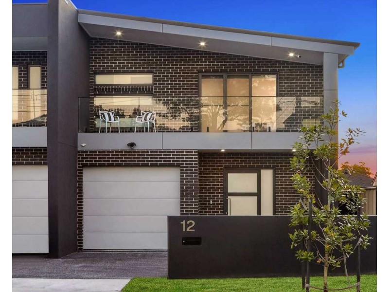 12 Saurine Street, Bankstown NSW 2200