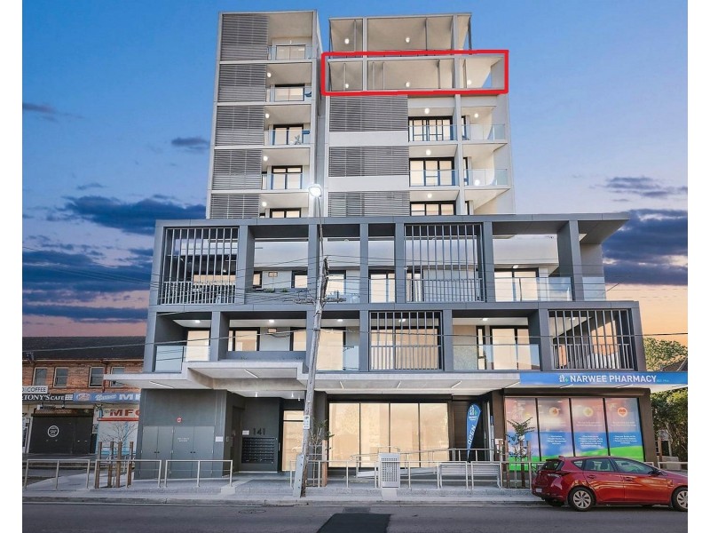 703/141 Penshurst Road, Narwee NSW 2209