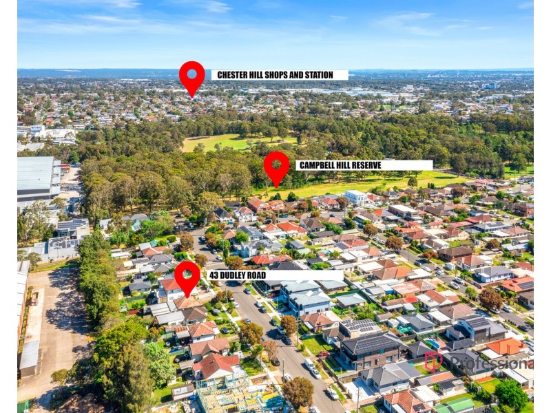 43 Dudley Road, Guildford NSW 2161