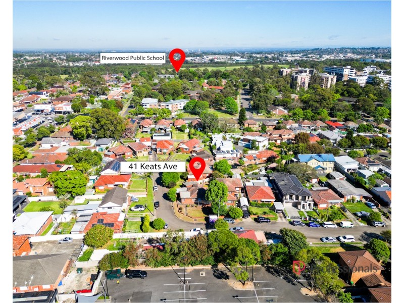 41 Keats Avenue, Riverwood NSW 2210