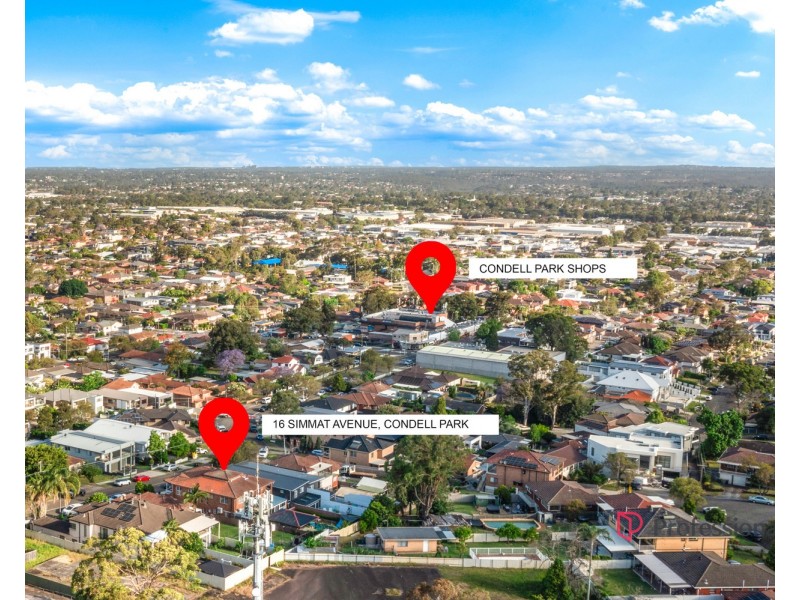 16 Simmat Avenue, Condell Park NSW 2200