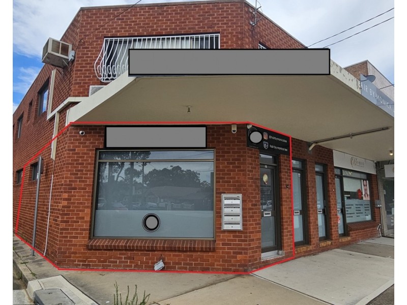 Shop 1/101  Cann Street, Bass Hill NSW 2197