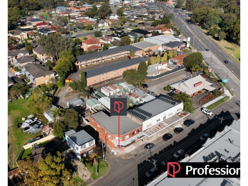 Shop 1/101  Cann Street, Bass Hill NSW 2197
