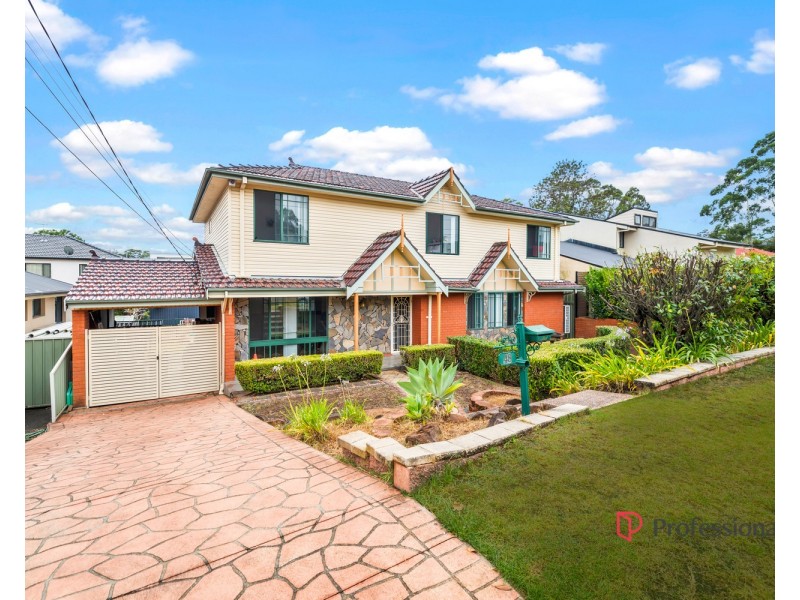 48 Amaroo Avenue, Georges Hall NSW 2198