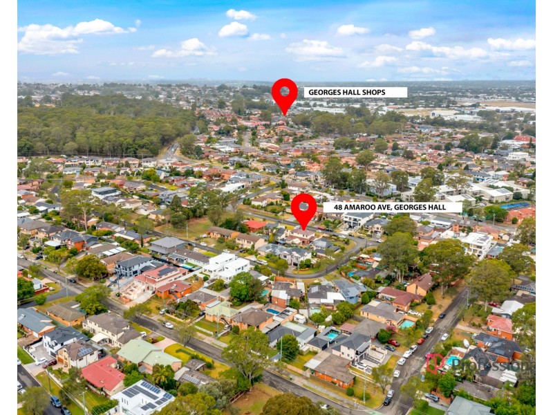 48 Amaroo Avenue, Georges Hall NSW 2198