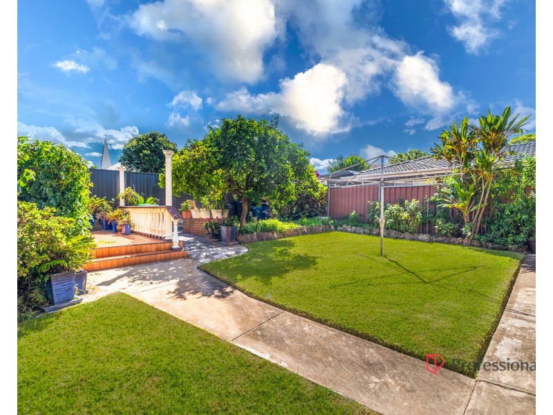 7 Burton Avenue, Chester Hill NSW 2162