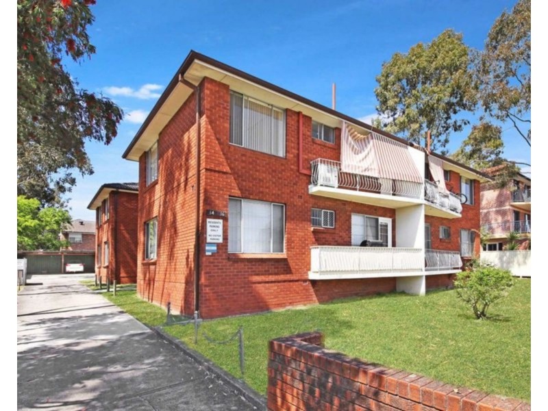 10/14-16 Sherwood Road, Merrylands West NSW 2160