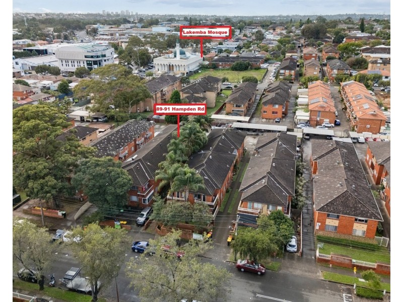 20/89-91 Hampden Road, Lakemba NSW 2195