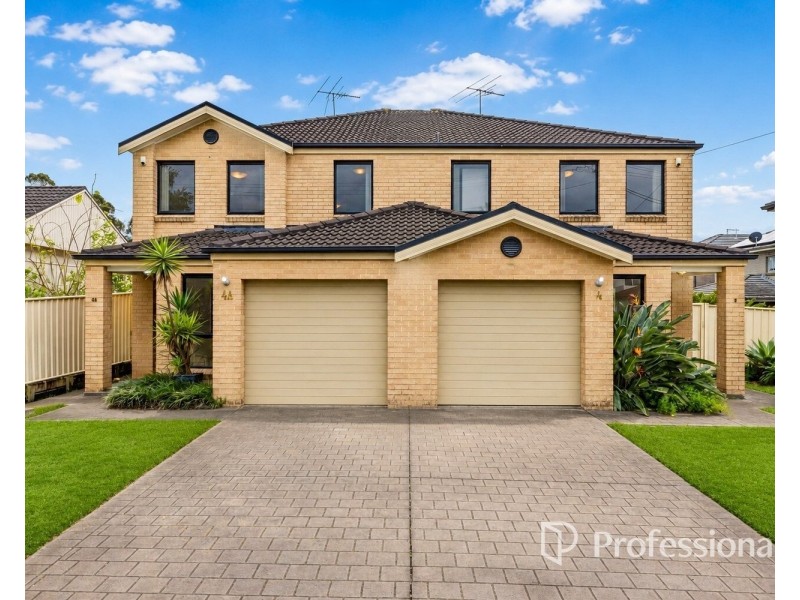 4 & 4A Koonawarra Street, Villawood NSW 2163