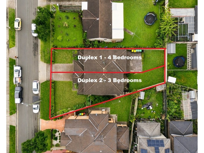 4 & 4A Koonawarra Street, Villawood NSW 2163