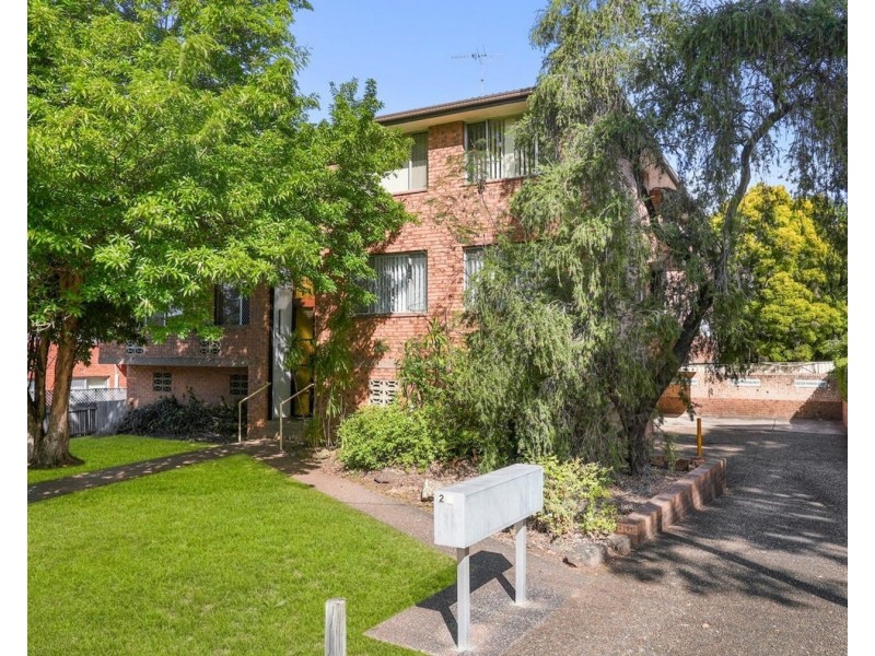 8/26-28 Birmingham Street, Merrylands NSW 2160