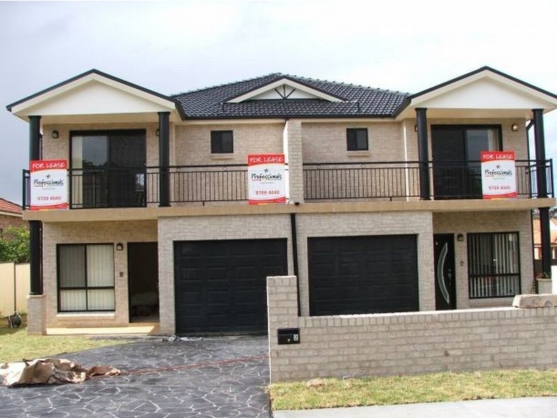 3 / 12-14 Lancaster Avenue, Punchbowl NSW 2196