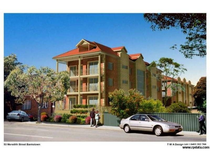 5/53 Meredith Street, Bankstown NSW 2200