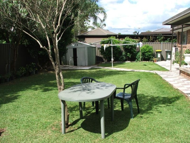 Regents Park NSW 2143