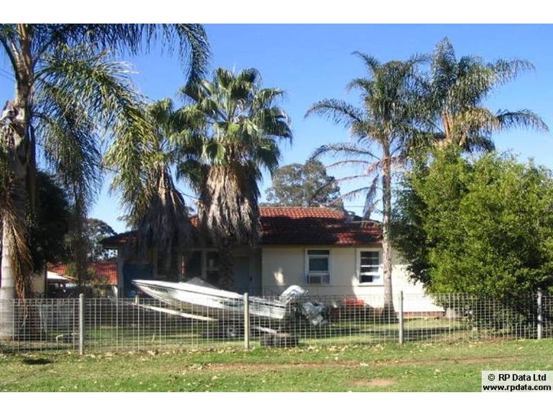 Heckenberg NSW 2168