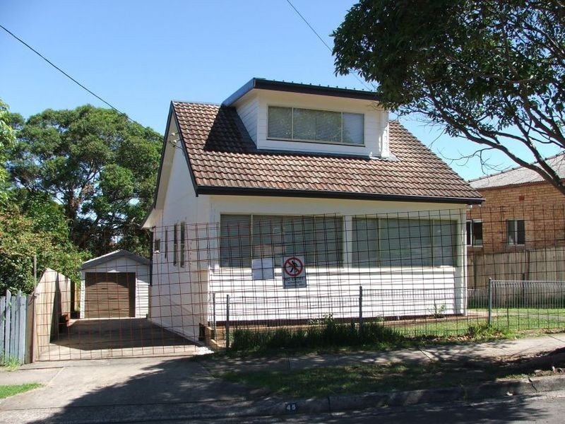 45 Stodard Street, Roselands NSW 2196