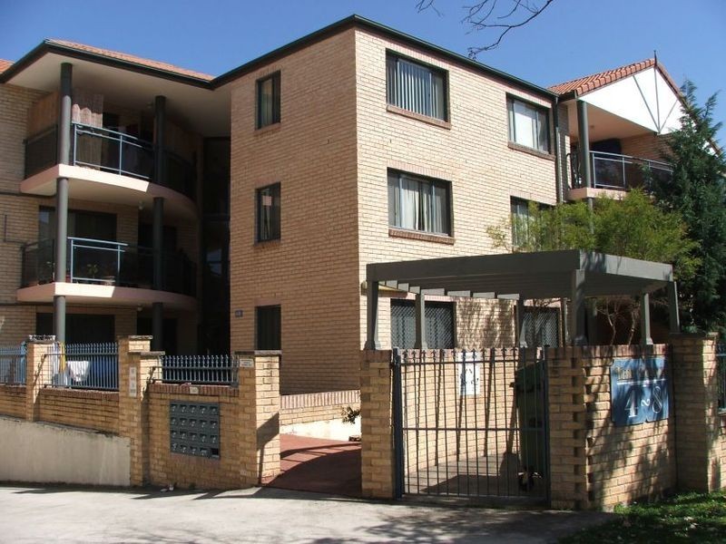 11/4-8 Gordon Street, Bankstown NSW 2200
