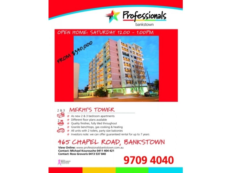 702/802 Chapel Road, Bankstown NSW 2200