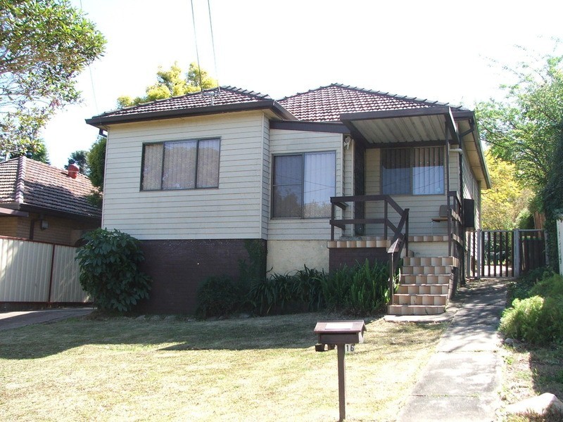 16 Frederick Street, Bankstown NSW 2200