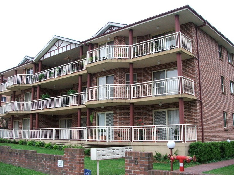 13/3-5 Shenton Avenue, Bankstown NSW 2200