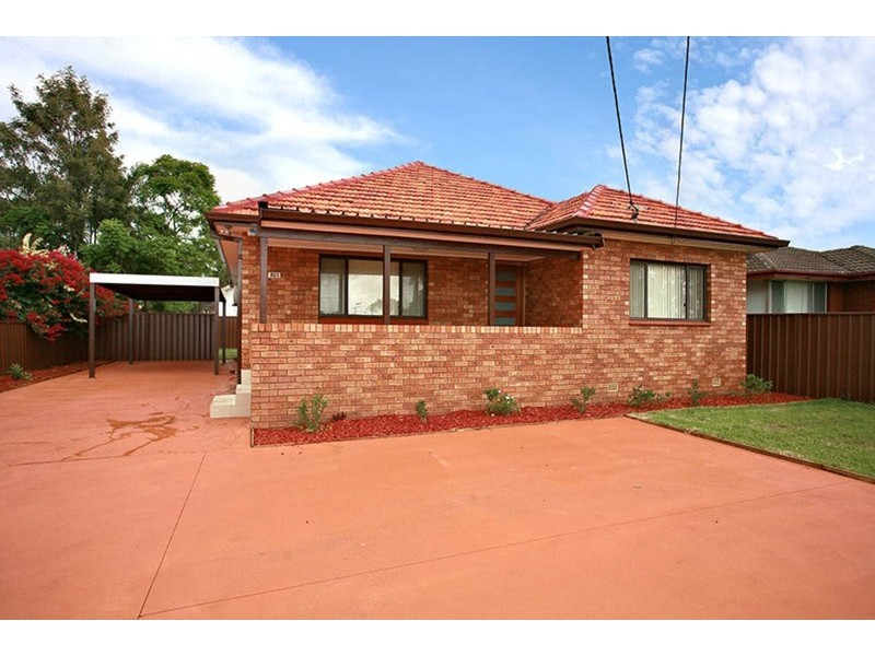 807 Hume Highway, Bass Hill NSW 2197