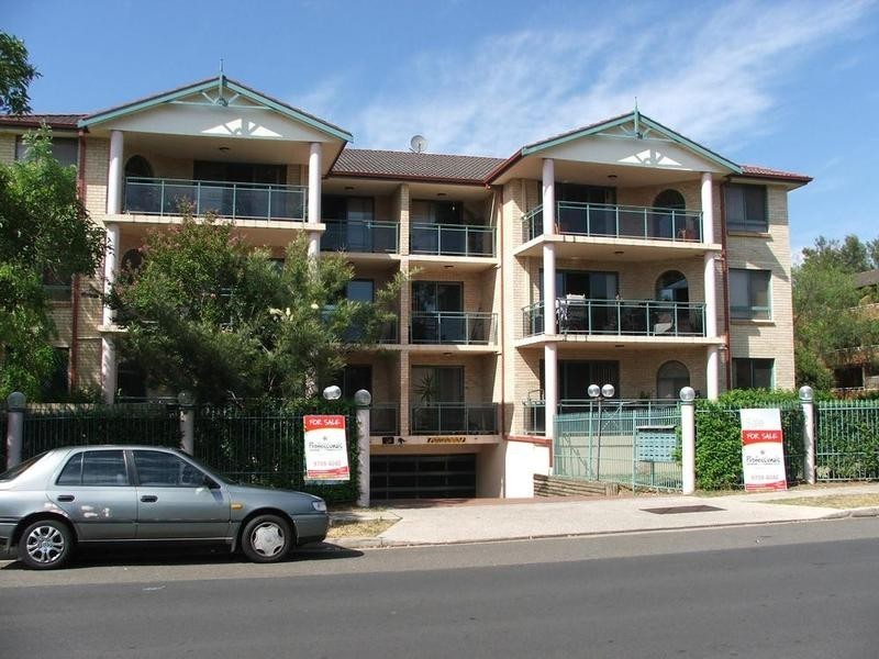 12/40-44 Chertsey Avenue, Bankstown NSW 2200