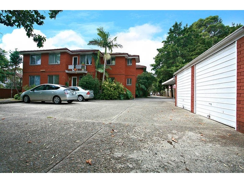 7/6 Wentworth Street, Croydon Park NSW 2133