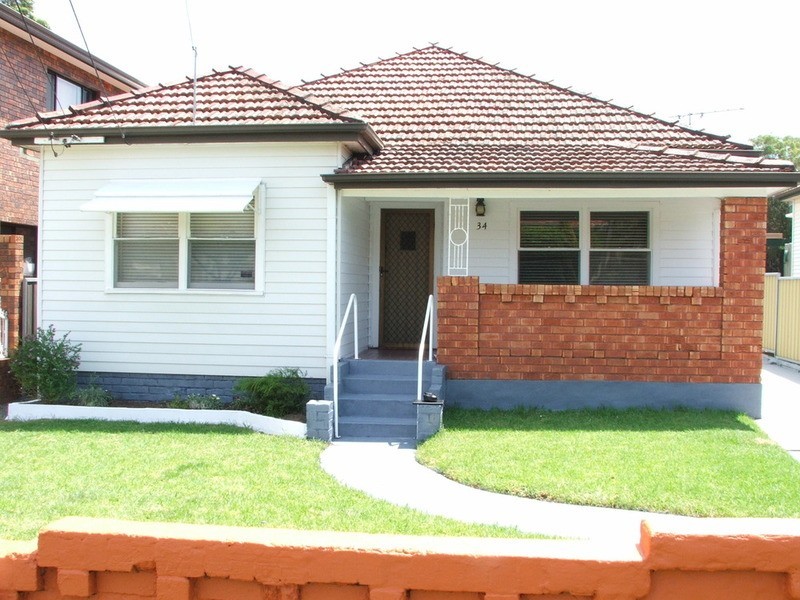 34 Caldwell Parade, Yagoona NSW 2199