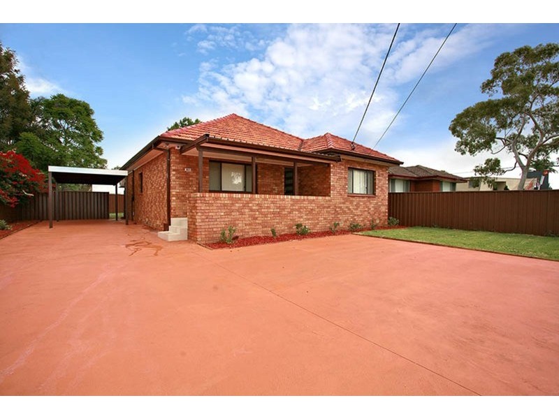 807 Hume Highway, Bass Hill NSW 2197