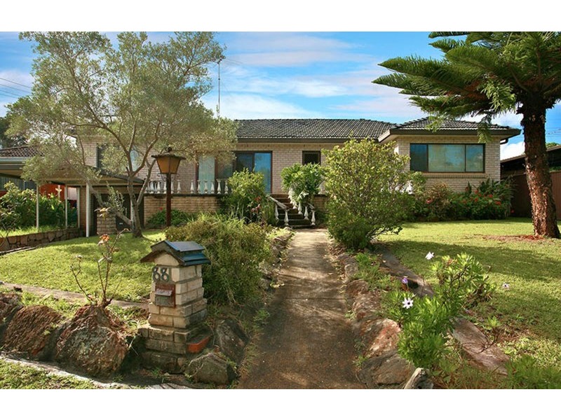 88 Lucas Avenue, Moorebank NSW 2170