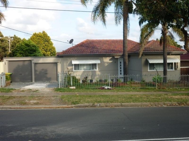 2 Gardenia Avenue, Bankstown NSW 2200