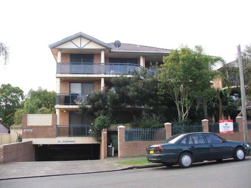 19/9 Myrtle  Road, Bankstown NSW 2200