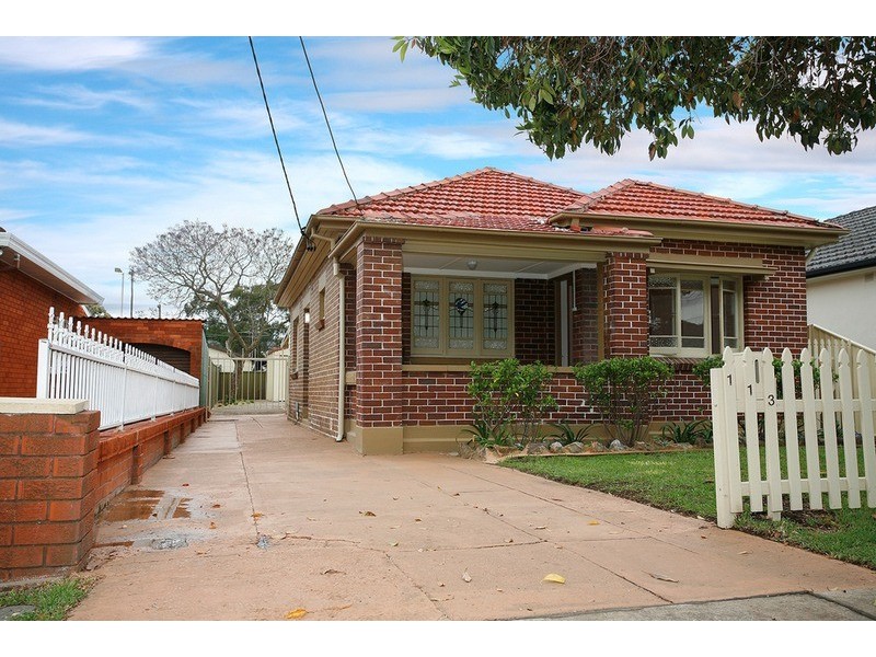 113 Griffiths  Avenue, Bankstown NSW 2200