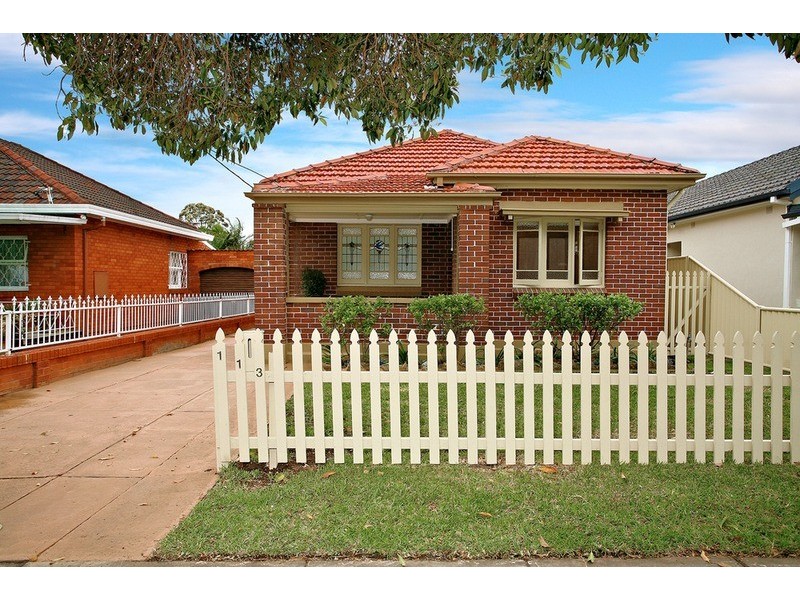 113 Griffiths  Avenue, Bankstown NSW 2200