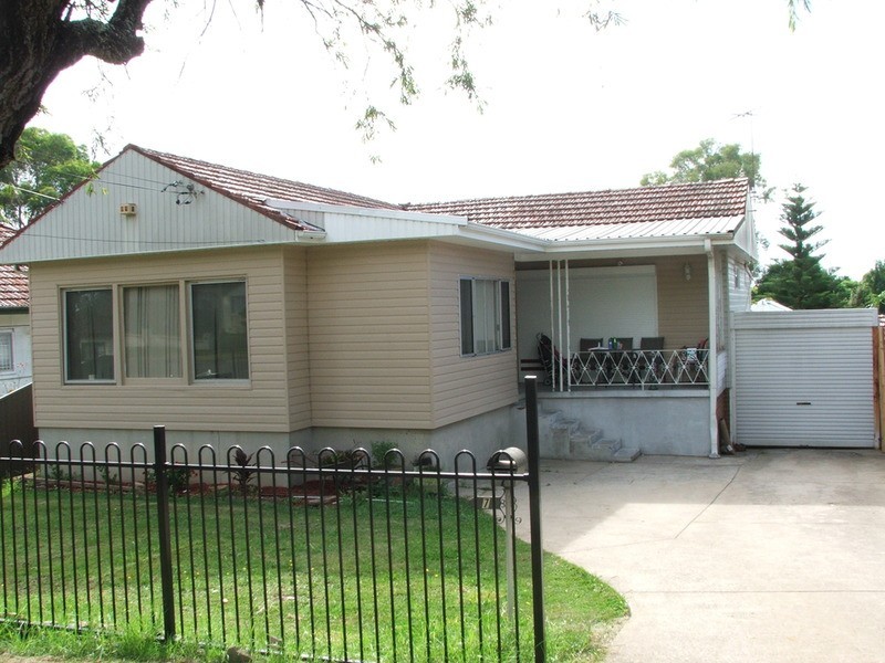 7 Melrose Street, Chester Hill NSW 2162