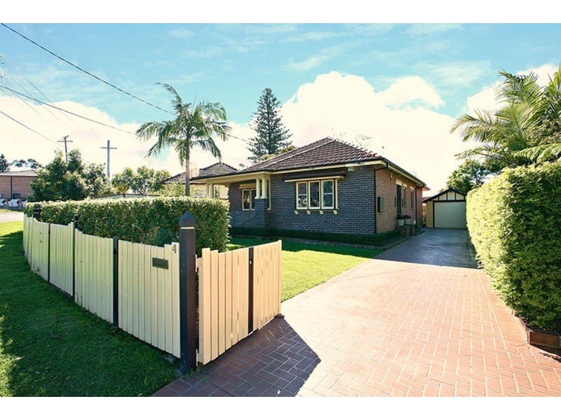 4 Sunny Crescent, Punchbowl NSW 2196