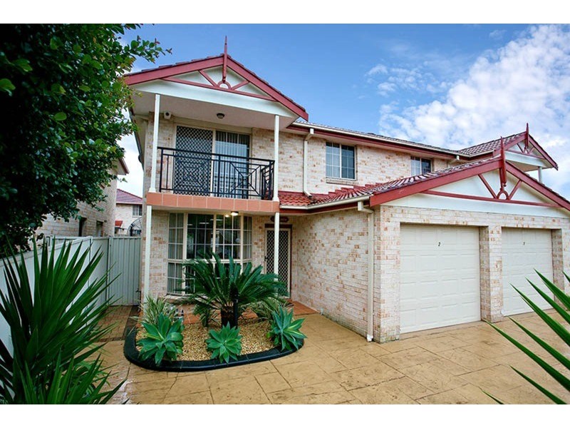 2/12 Turvey Street, Revesby NSW 2212